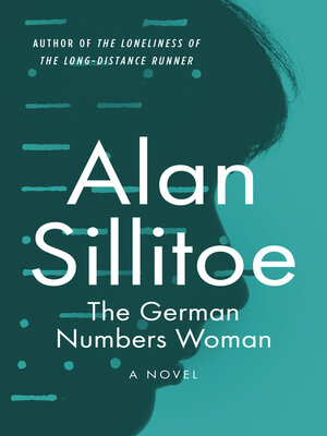 cover image of The German Numbers Woman